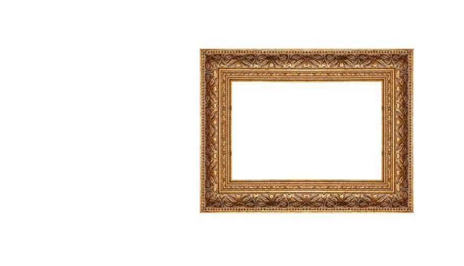 Vintage Frame